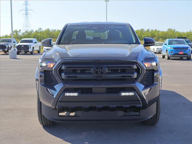 new 2024 Toyota Tacoma car, priced at $44,842