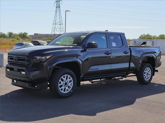 new 2024 Toyota Tacoma car, priced at $44,842