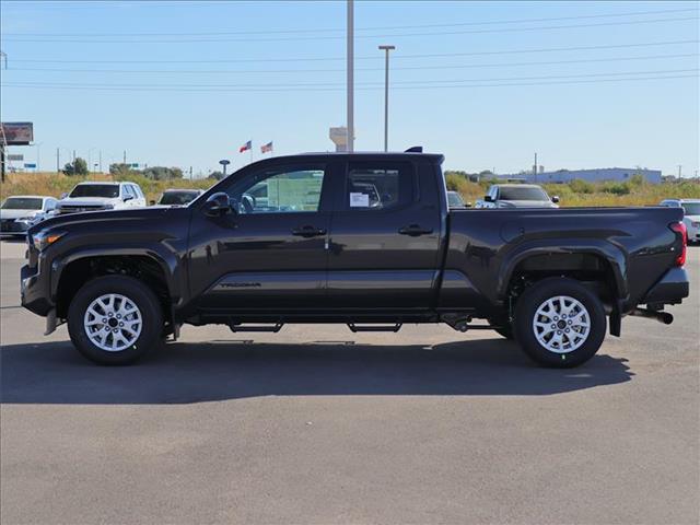 new 2024 Toyota Tacoma car, priced at $44,842