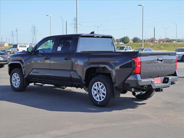 new 2024 Toyota Tacoma car, priced at $44,842