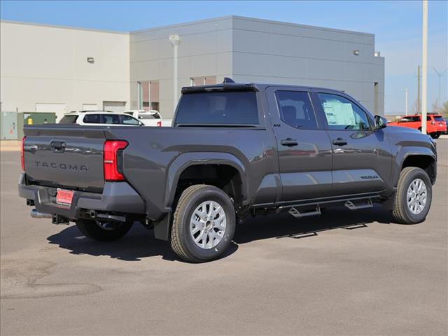 new 2024 Toyota Tacoma car, priced at $44,842