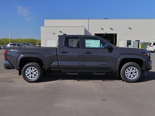 new 2024 Toyota Tacoma car, priced at $44,842