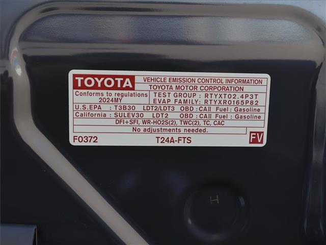 new 2024 Toyota Tacoma car, priced at $44,842