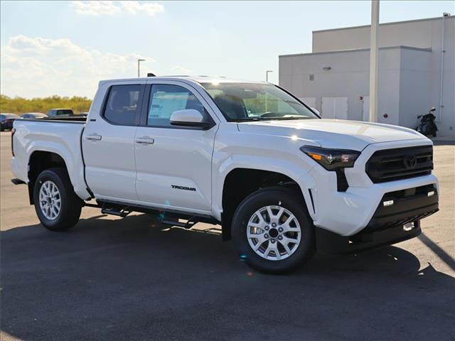 new 2024 Toyota Tacoma car, priced at $44,561