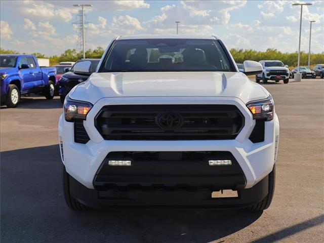 new 2024 Toyota Tacoma car, priced at $44,561