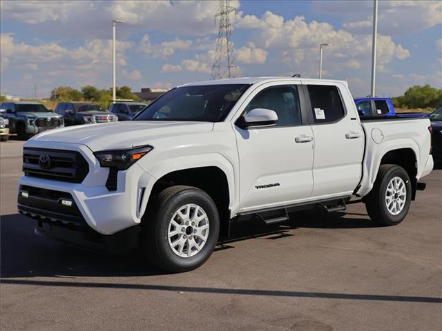 new 2024 Toyota Tacoma car, priced at $44,561