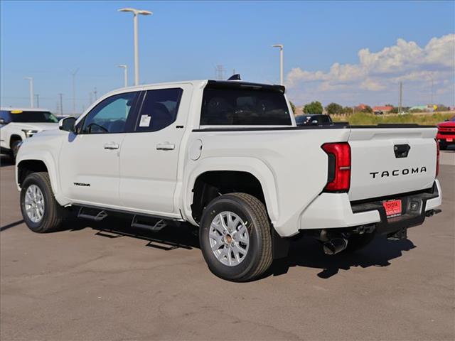 new 2024 Toyota Tacoma car, priced at $44,561