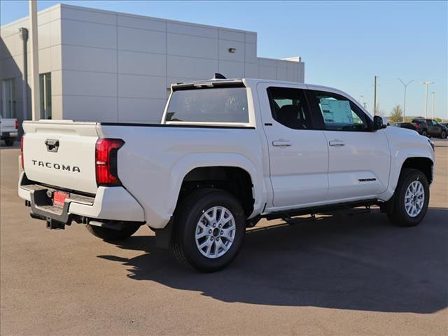 new 2024 Toyota Tacoma car, priced at $44,561