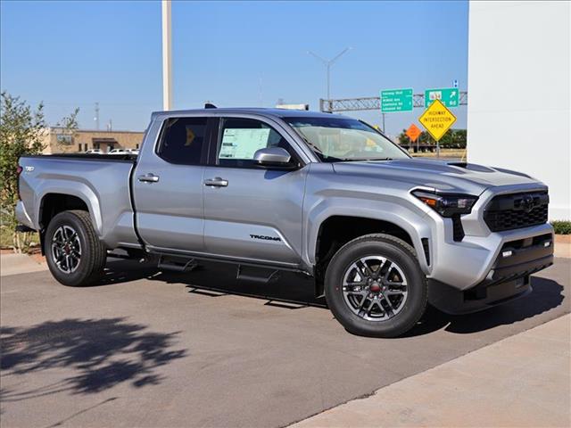 new 2024 Toyota Tacoma car, priced at $46,777