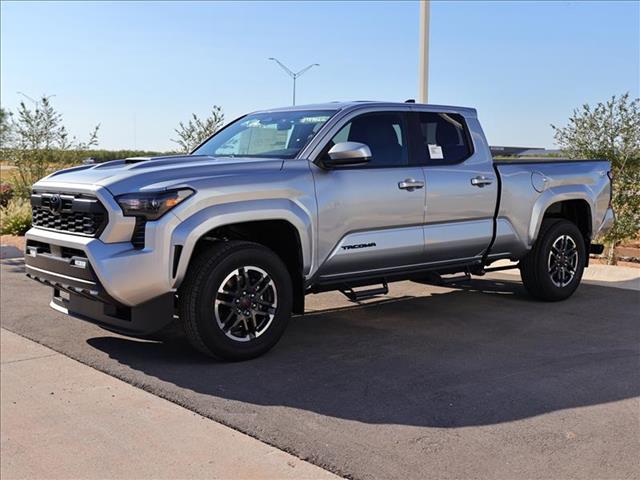 new 2024 Toyota Tacoma car, priced at $46,777