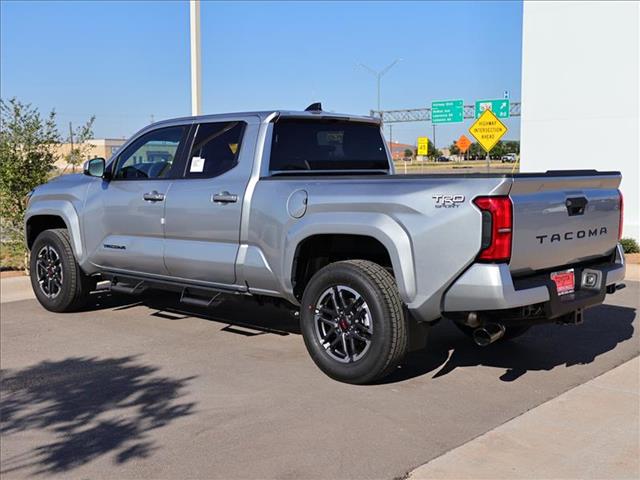 new 2024 Toyota Tacoma car, priced at $46,777