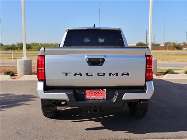 new 2024 Toyota Tacoma car, priced at $46,777