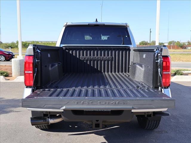 new 2024 Toyota Tacoma car, priced at $46,777