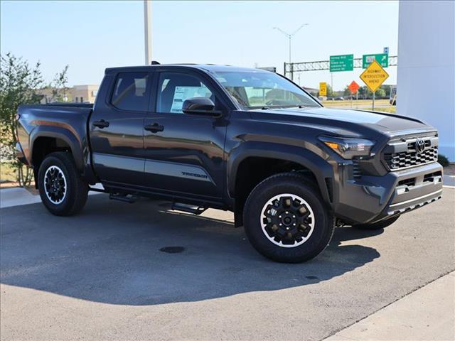 new 2024 Toyota Tacoma car, priced at $49,747