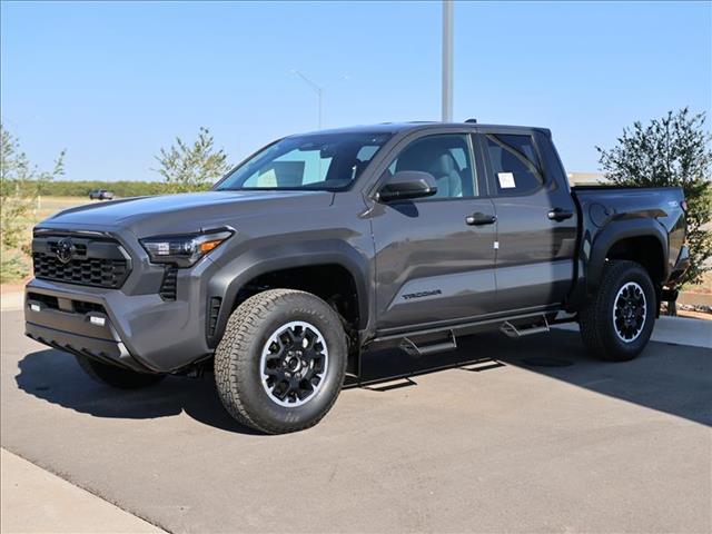 new 2024 Toyota Tacoma car, priced at $49,747