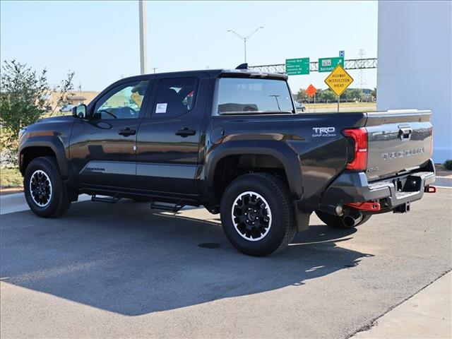 new 2024 Toyota Tacoma car, priced at $49,747