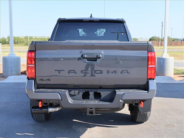 new 2024 Toyota Tacoma car, priced at $49,747