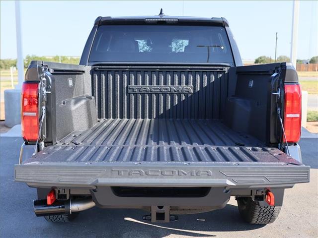 new 2024 Toyota Tacoma car, priced at $49,747