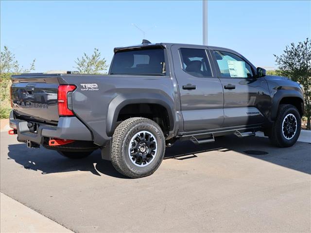 new 2024 Toyota Tacoma car, priced at $49,747