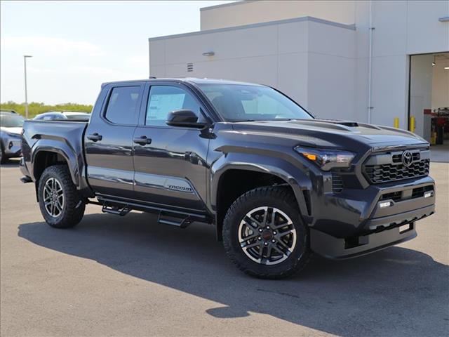 new 2024 Toyota Tacoma car, priced at $51,317