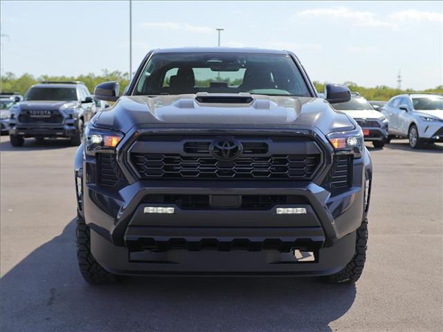 new 2024 Toyota Tacoma car, priced at $51,317