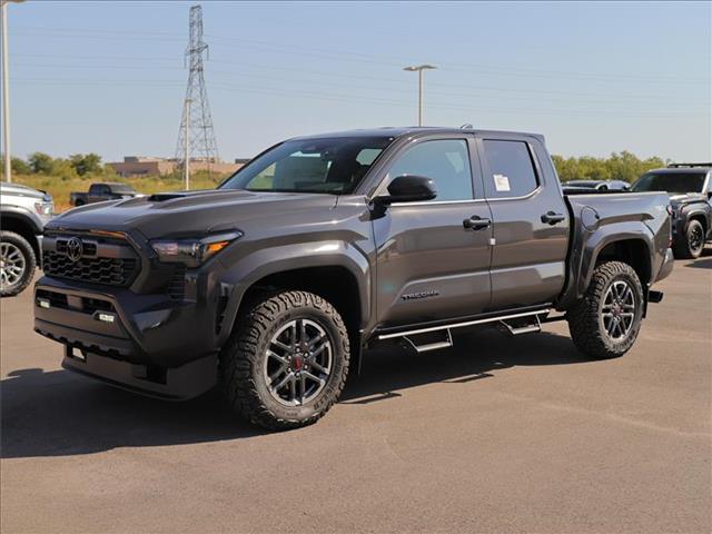 new 2024 Toyota Tacoma car, priced at $51,317