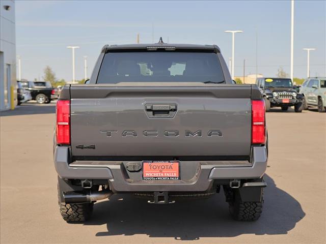 new 2024 Toyota Tacoma car, priced at $51,317