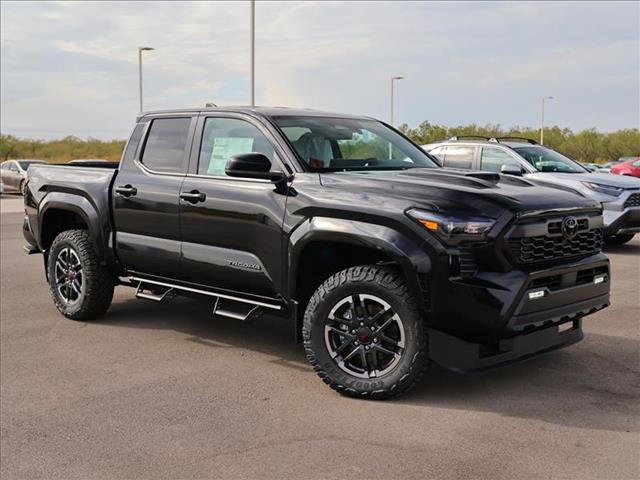 new 2024 Toyota Tacoma car, priced at $51,317