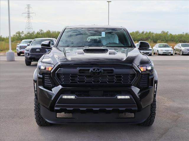 new 2024 Toyota Tacoma car, priced at $51,317