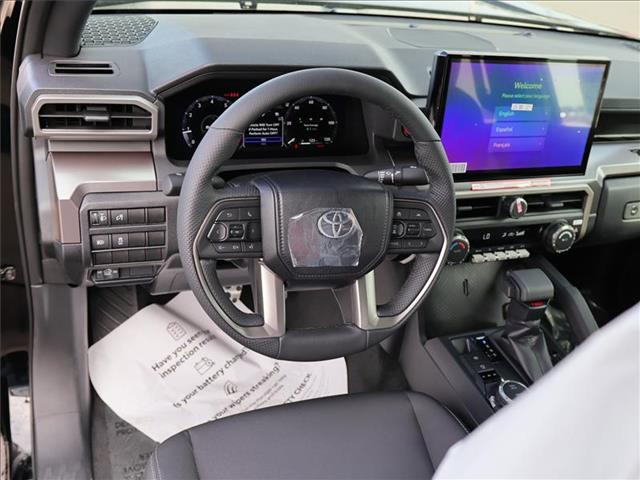 new 2024 Toyota Tacoma car, priced at $51,317