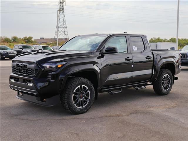 new 2024 Toyota Tacoma car, priced at $51,317