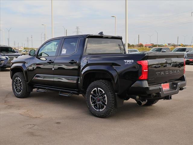 new 2024 Toyota Tacoma car, priced at $51,317