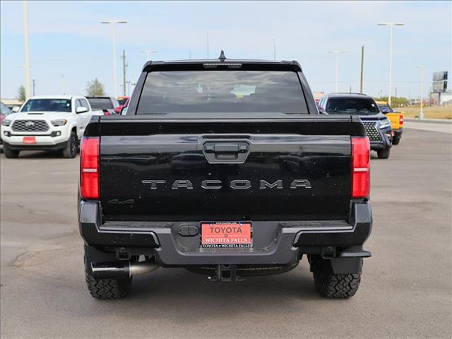 new 2024 Toyota Tacoma car, priced at $51,317