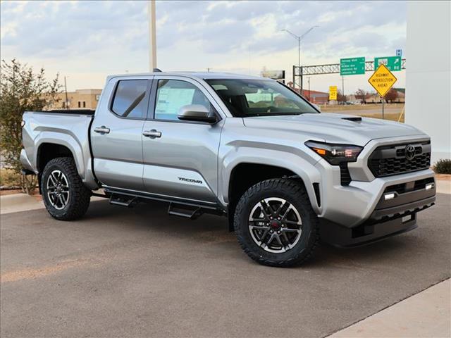 new 2024 Toyota Tacoma car, priced at $51,916