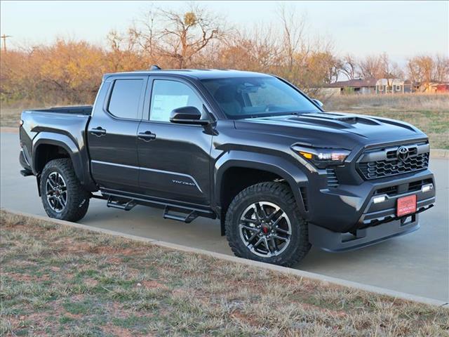 new 2024 Toyota Tacoma car, priced at $51,916