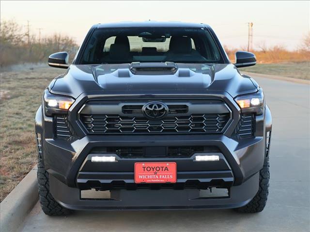 new 2024 Toyota Tacoma car, priced at $51,916