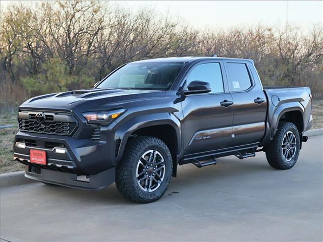 new 2024 Toyota Tacoma car, priced at $51,916