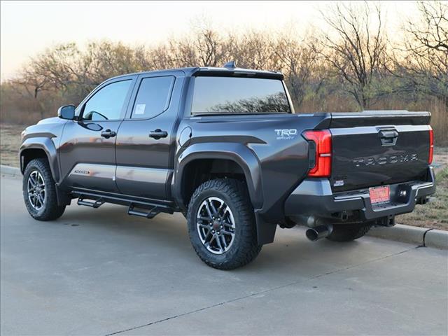 new 2024 Toyota Tacoma car, priced at $51,916