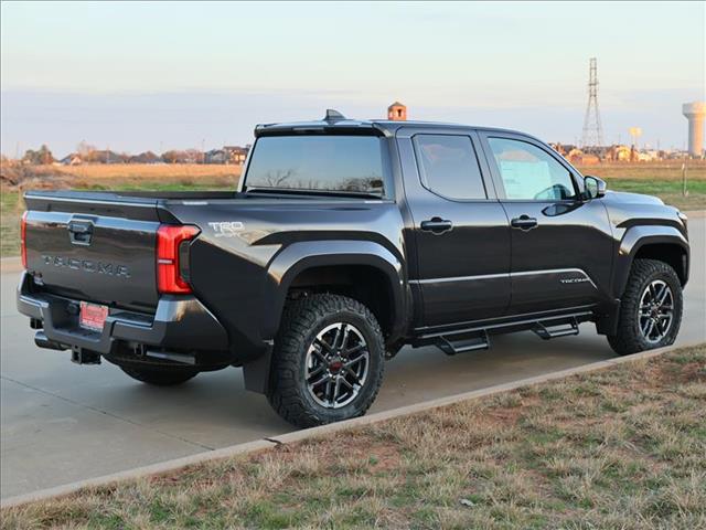 new 2024 Toyota Tacoma car, priced at $51,916