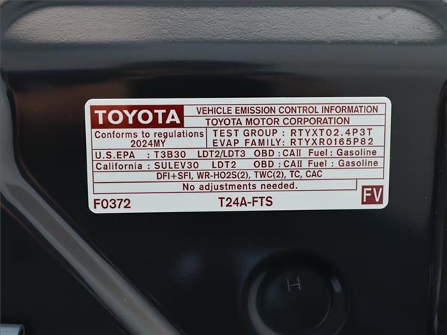 new 2024 Toyota Tacoma car, priced at $51,916