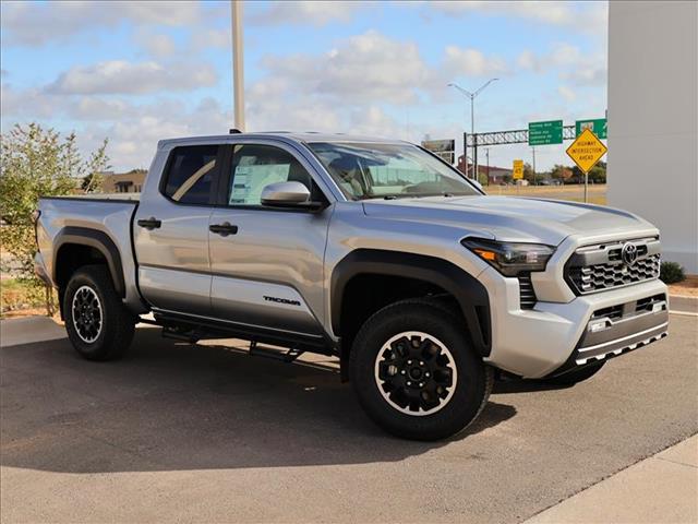 new 2024 Toyota Tacoma car, priced at $50,681