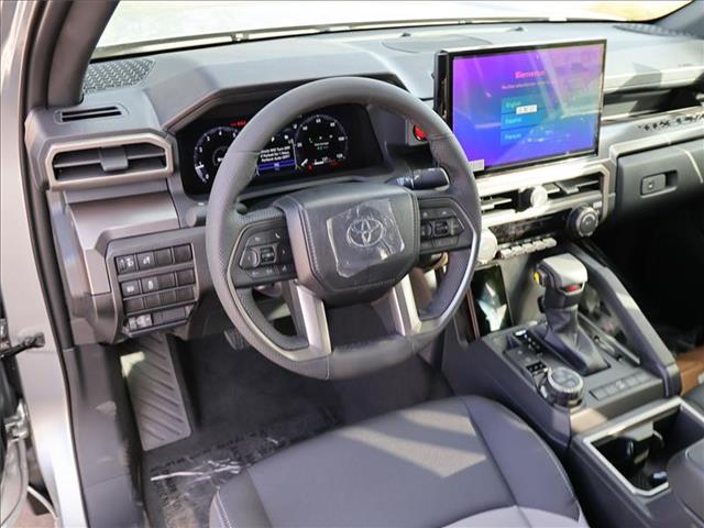 new 2024 Toyota Tacoma car, priced at $50,681