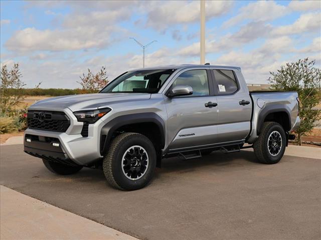 new 2024 Toyota Tacoma car, priced at $50,681