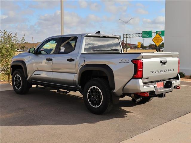 new 2024 Toyota Tacoma car, priced at $50,681