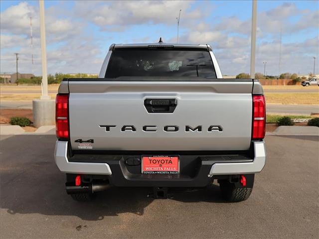 new 2024 Toyota Tacoma car, priced at $50,681