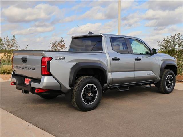 new 2024 Toyota Tacoma car, priced at $50,681