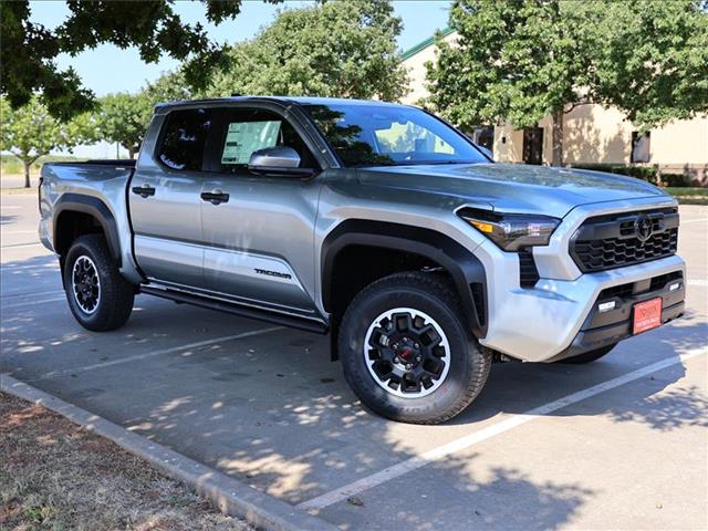 new 2024 Toyota Tacoma car, priced at $60,781