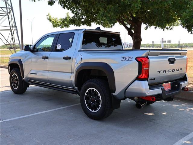 new 2024 Toyota Tacoma car, priced at $60,781