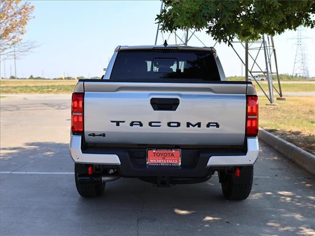 new 2024 Toyota Tacoma car, priced at $60,781