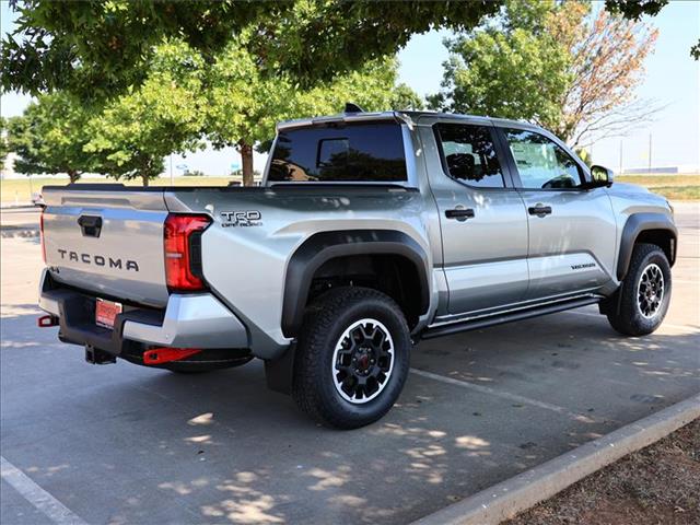 new 2024 Toyota Tacoma car, priced at $60,781